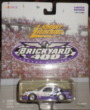 2000 Brickyard 400 Johnny Lightning #00 Pace Car Mint On Sealed Card 1/64 Scale - £3.91 GBP