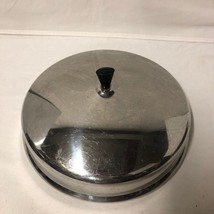 Farberware Replacement Lid For Model 310-A 12&quot; Fry Pan Stainless Lid Only - $12.00