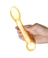 GLAS HONEY DRIPPER ANAL SLIDER 7 INCH - $632.25 MXN