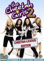 Cheetah Girls 2: Cheetah-licious Edition (DVD, 2006) - £4.61 GBP