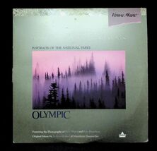 Jackson Berkey American Visions LP Unknown  Black - $0.98