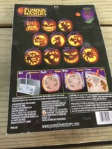 Pumpkin masters carving kit 10 patterns - £14.35 GBP