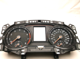 18-19 Volskwagen GOLF/GTI/ Analog Display / 10K //SPEEDOMETER/INSTRUMENT Cluster - £64.25 GBP