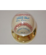 Rawlings American League Official Baseball Signed by Jose Canseco - $826.64 MXN