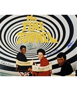 THE TIME TUNNEL Autographed SIGNED 16x20 PHOTO SCI-FI TV 3 SIGNATURES JS... - £276.82 GBP