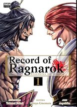 Record of Ragnarok: Volume 01 (Shuumatsu no Valkyrie) [Paperback] _ - £21.50 GBP