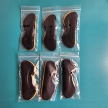 6 Pair Heel Pads for Shoes That Are Too Big Heel Shoe Inserts Heel Cushi... - £2.30 GBP