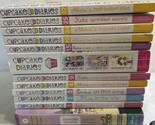 stories Cupcake Diaries Cousins series book RARE SIGNED COPY! Coco  Simo... - $41.83