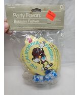 (5) 1988 Vintage Amscan The California Raisins Party Favors - €11,87 EUR