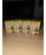 Lot of 4 GE Ultra Bright 100w LED Bulb PAR20 Medium Base Daylight Indoor... - $29.95