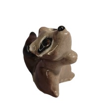 Hagen Renaker Baby Raccoon Figurine Retired Figure Porcelain Miniature A... - $9.94