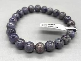 5-9mm Iolite bracelet - $19.99