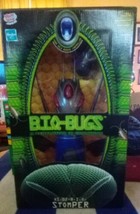 BIO Bugs STOMPER Remote Control R/C Bug Toy Robot Wow Wee 2001 NIB SEALED - £25.54 GBP