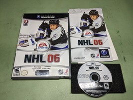 NHL 06 Nintendo GameCube Complete in Box - $8.49