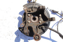 2013-2016 SCION/SUBARU FRS/BRZ REAR DRIVER KNUCKLE SPINDLE K1304 image 6