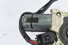 2003-2006 MERCEDES BENZ S600 LH DRIVER SIDE WINDOW REGULATOR MOTOR K2703 image 2