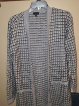 Talbots Pure Mareno Wool Sweater Size Medium - £10.79 GBP