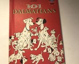 Disney 101 Dalmatians Book 1981 Vintage - $6.92