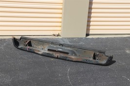 95-04 Toyota Tacoma Rear Bumper - PAINTED image 7
