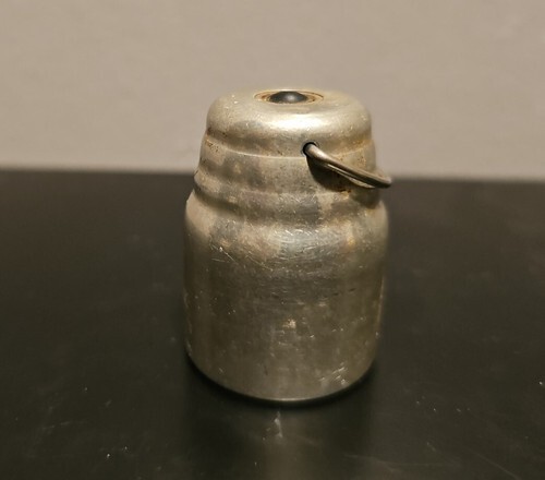 Vintage Pressure Cooker Vent Weight Regulator Jiggler Bail Handle  Item image 2