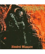 Fleshcrawl – Bloodred Massacre - 1CD - Rare - $21.90