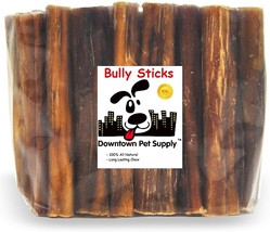 - Bully Sticks For Dogs - Dog Dental Treats &amp; Rawhide-Free Dog Chews - Dog Treat - $54.99