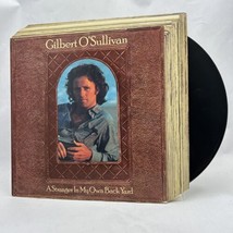 Gilbert O&#39;Sullivan - A Stranger In My Own Backyard - £8.66 GBP