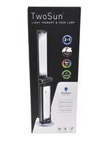 Daylight TwoSun 2-in 1 Light Therapy and Desk Lamp U36201 - $139.99