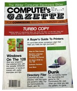 Computes Gazette April 1986 Issue 34 Vol 4 No 4 - £12.61 GBP