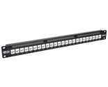 TRIPP LITE 24-Port Cat6a Patch Panel STP Shielded RJ45 Ethernet 1U Rackm... - $458.04