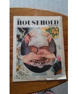 VTG June 1938 Household Magazine Arthur Capper Publisher - £15.66 GBP