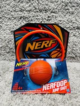 Hasbro Nerf Nerfoop Jump Shot Basketball Hoop - £14.21 GBP