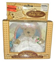 DanDee Intl The Original Teddy Bear Collectable Vintage Limited Edition Bride - £7.82 GBP