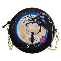 Coraline Moon Crossbody Bag - $106.96