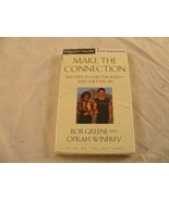 Make the Connection Better Body Better Life Oprah Bob Greene Audio Casse... - $87.91 MXN