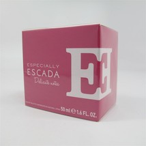 Especially Escada Delicate Notes by Escada 1.6 oz Eau de Toilette Spray NIB - £31.57 GBP