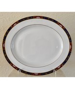 Vintage 1994 Royal Worcester &quot;Prince Regent&quot; Reissue Large Oval Serving ... - $99.00