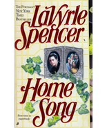 Home Song by LaVyrle Spencer / 1996 Romance - $1.13