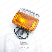 New Genuine OEM Toyota Land Cruiser FJ40 BJ40 Front LH Turn Signal Light... - $148.72
