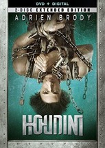 Houdini [New Dvd] 2 Pack - £22.98 GBP