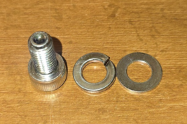 M8x16 Socket Cap Head Screws - $7.00