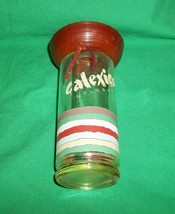 Vtg Calexico Cologne House Windsor Los Angeles California Mexico Sombrero Bottle - £235.12 GBP