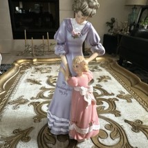 Thomas Kinkade My Granddaughter, My Joy Figurine 7&quot; - $444.12 MXN
