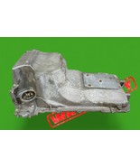 2007-2014 chevrolet tahoe silverado escalade gmc sierra engine oil pan oem - $1,838.66 MXN