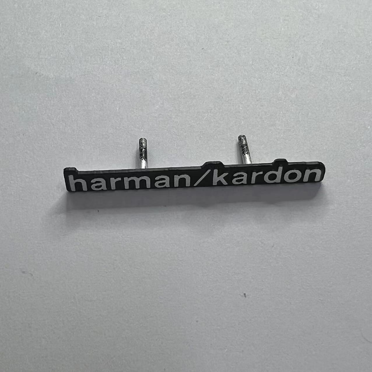 Applicable To Harman/Kardon Harmancaton Audio Modified Stickers Auto Labeling