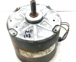 GE Motors 5KCP39KFAB14S Blower Motor 1/5HP 230V 825RPM X70370551010 used... - £102.10 GBP