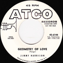 Jimmy harrison geometry of love thumb200