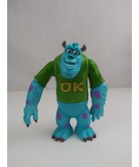 Disney/Pixar Monsters University Oozma Kappa Fraternity Sully 6.5&quot; Figure - $11.87