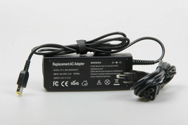For Lenovo Legion Y27q-20 27 LED Gaming Monitor AC Adapter Power Supply Cord - £28.76 GBP