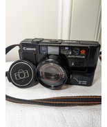 Vintage Canon AF35M 35mm Point &amp; Shoot Film Camera auto focus FOR PARTS/... - $55.83 CAD